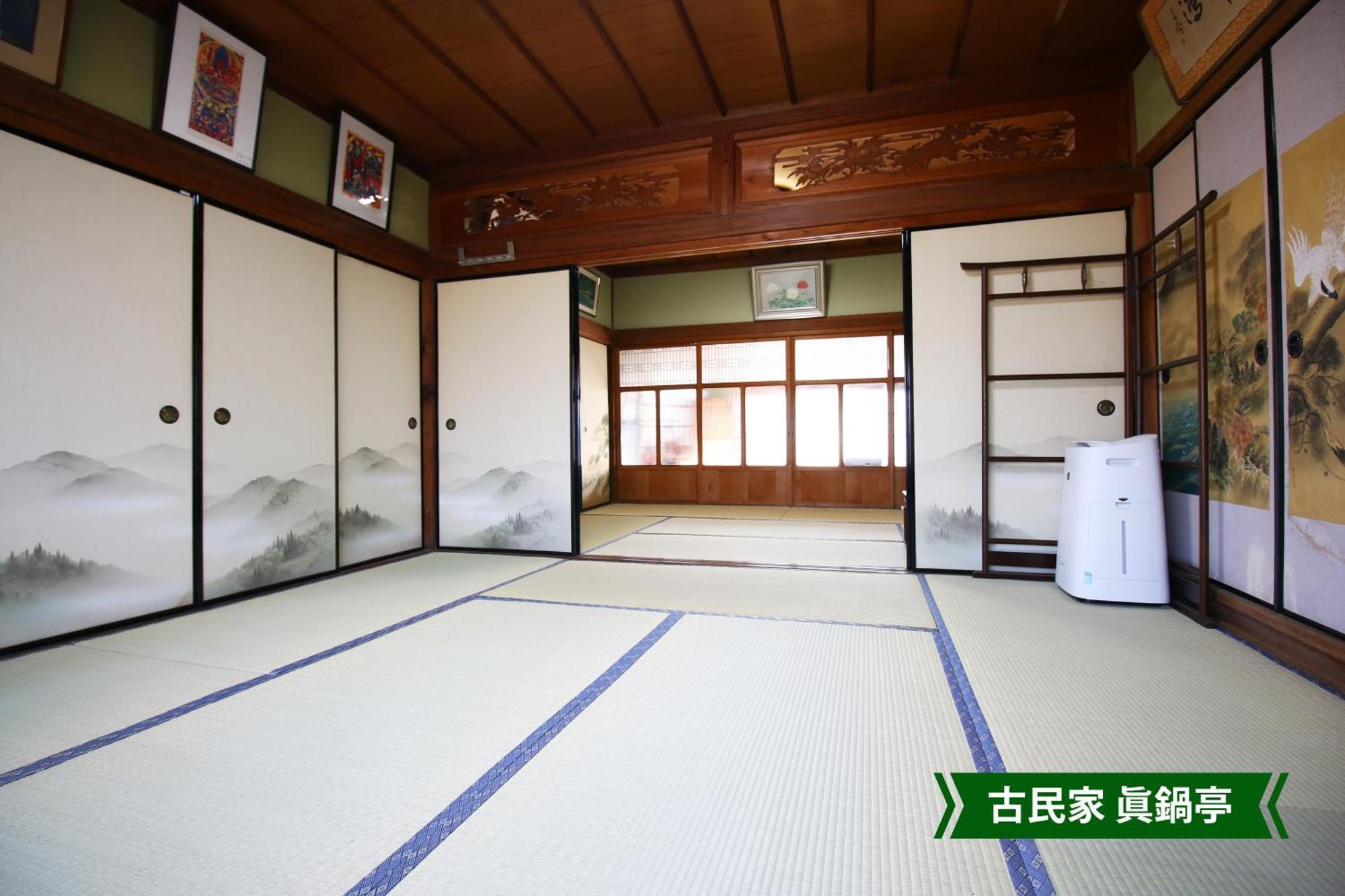 まんのう清流庵 Hotel Manno Екстериор снимка