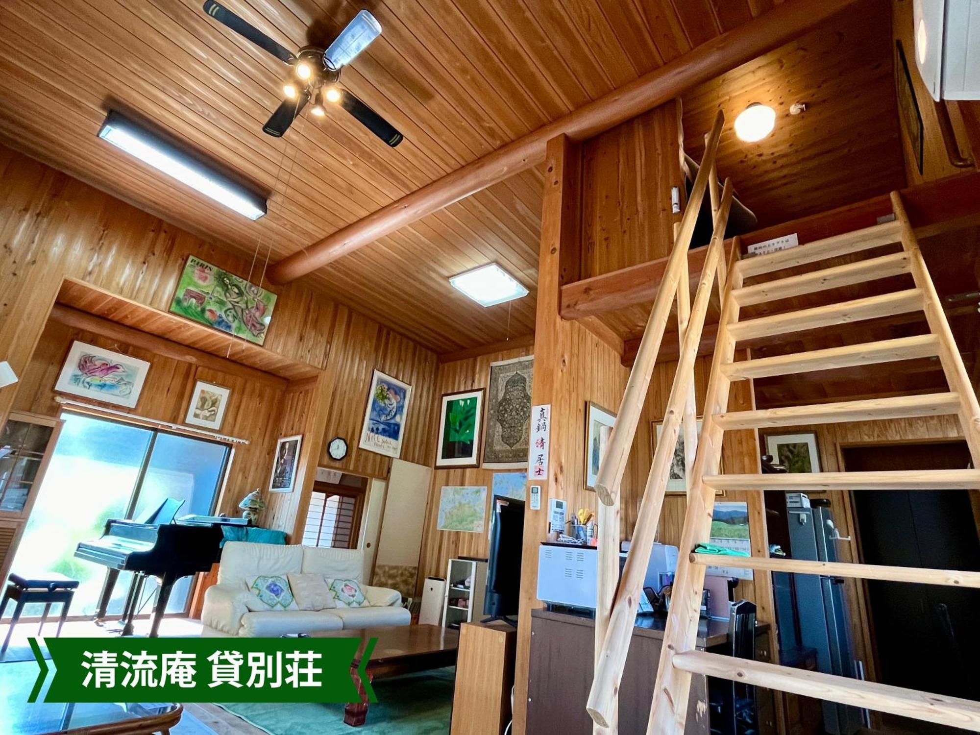 まんのう清流庵 Hotel Manno Екстериор снимка