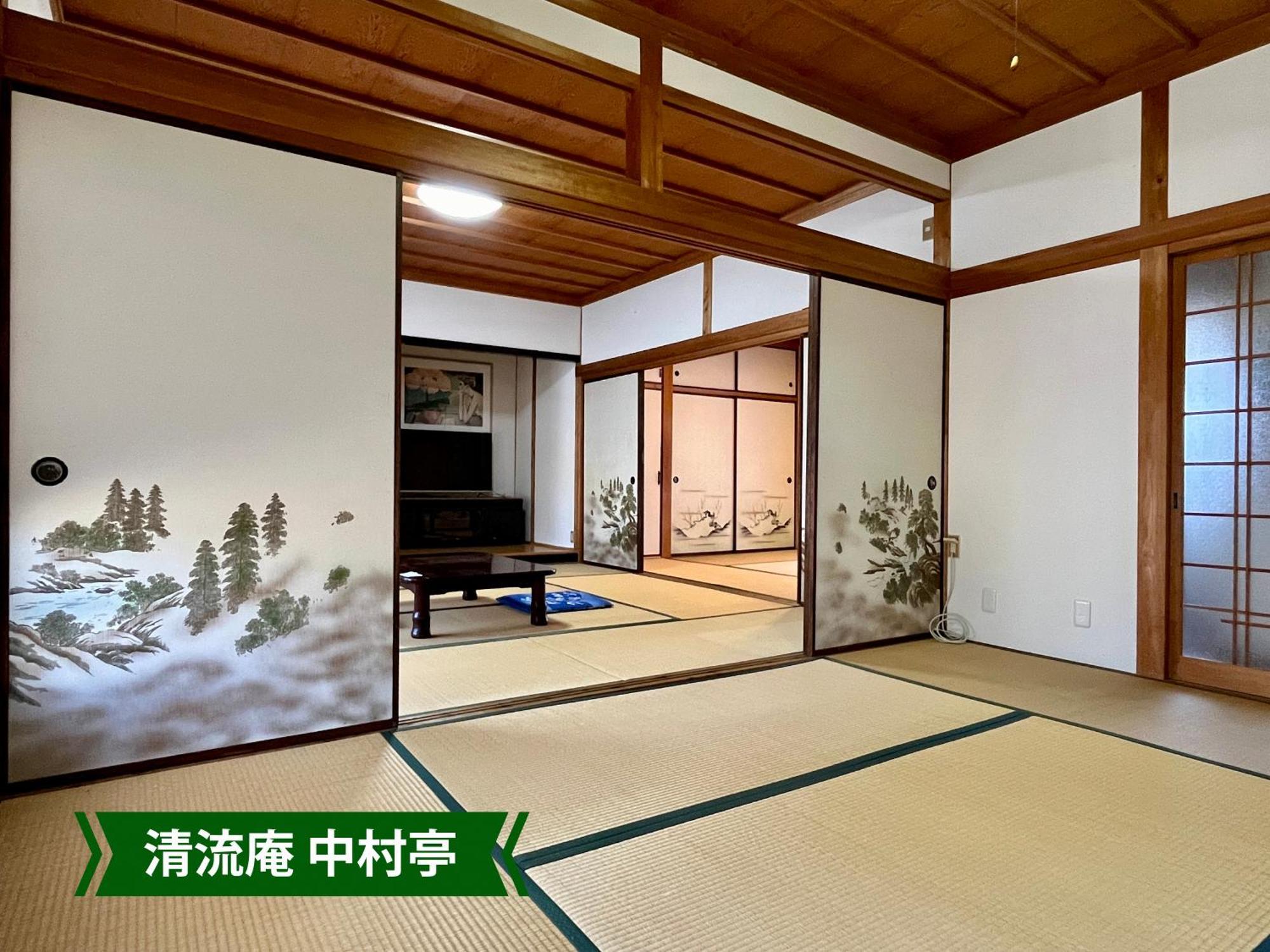 まんのう清流庵 Hotel Manno Екстериор снимка
