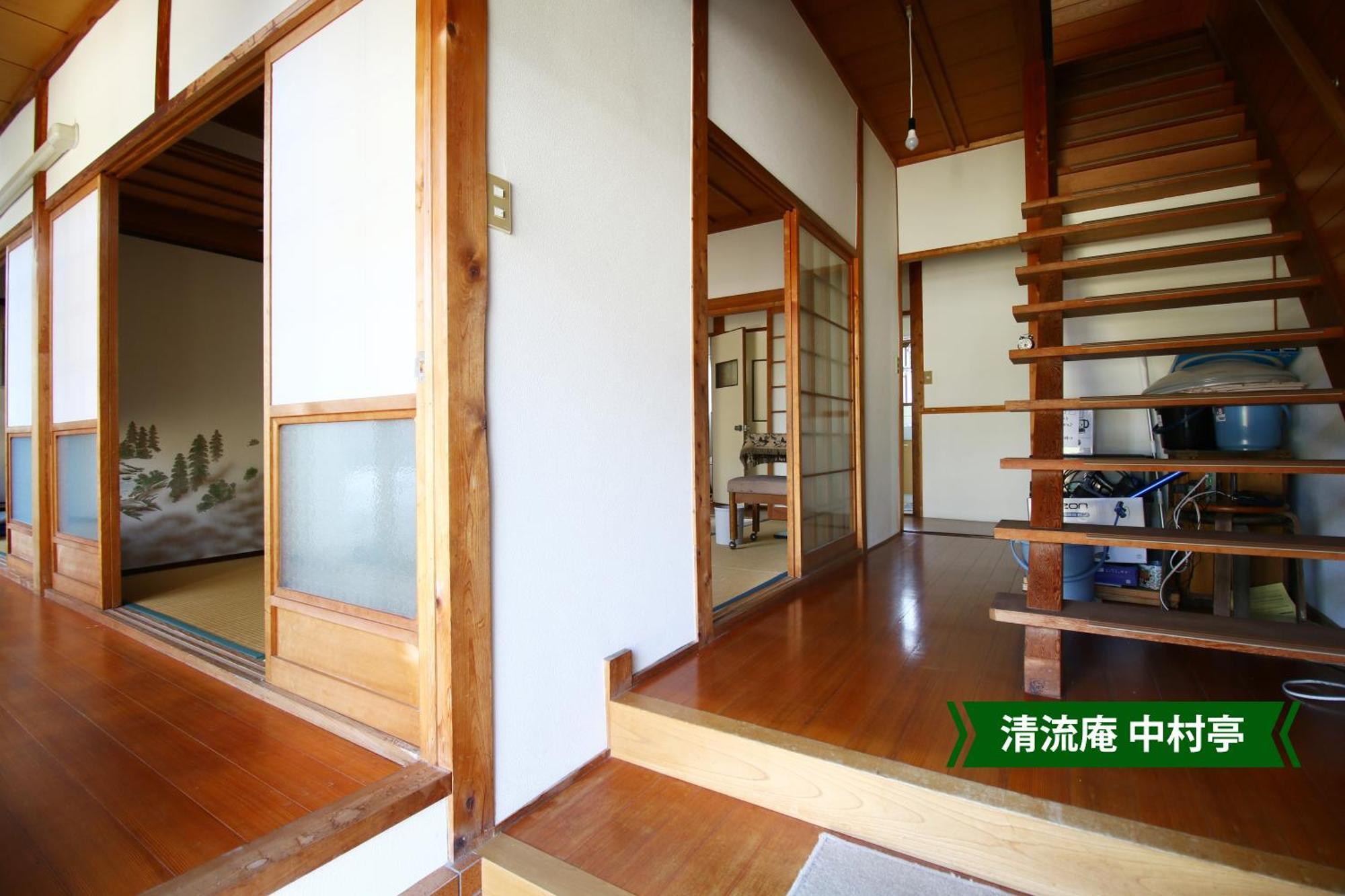まんのう清流庵 Hotel Manno Екстериор снимка