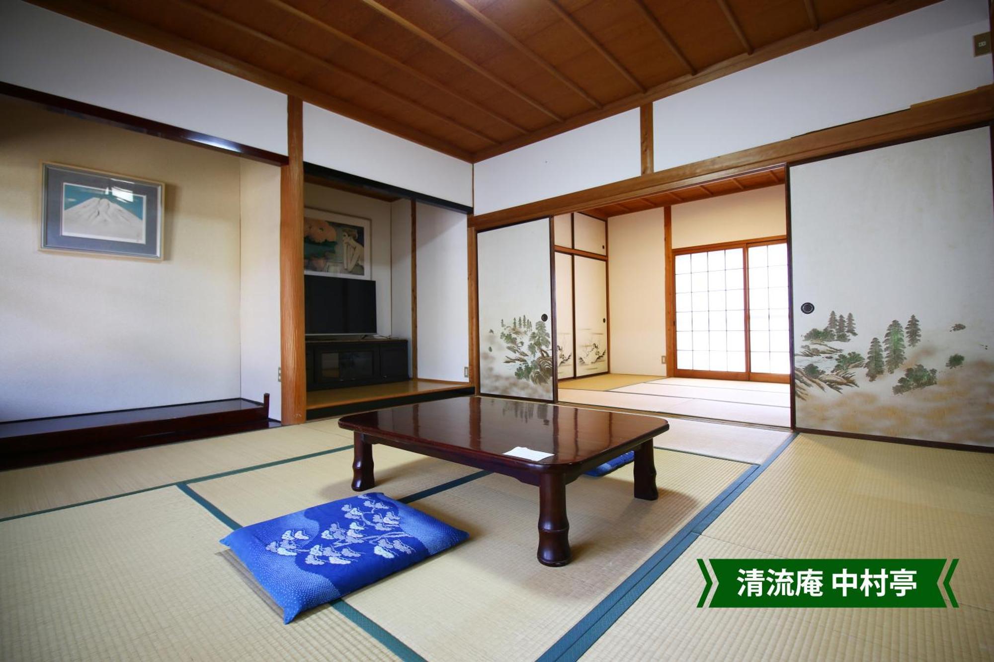 まんのう清流庵 Hotel Manno Екстериор снимка
