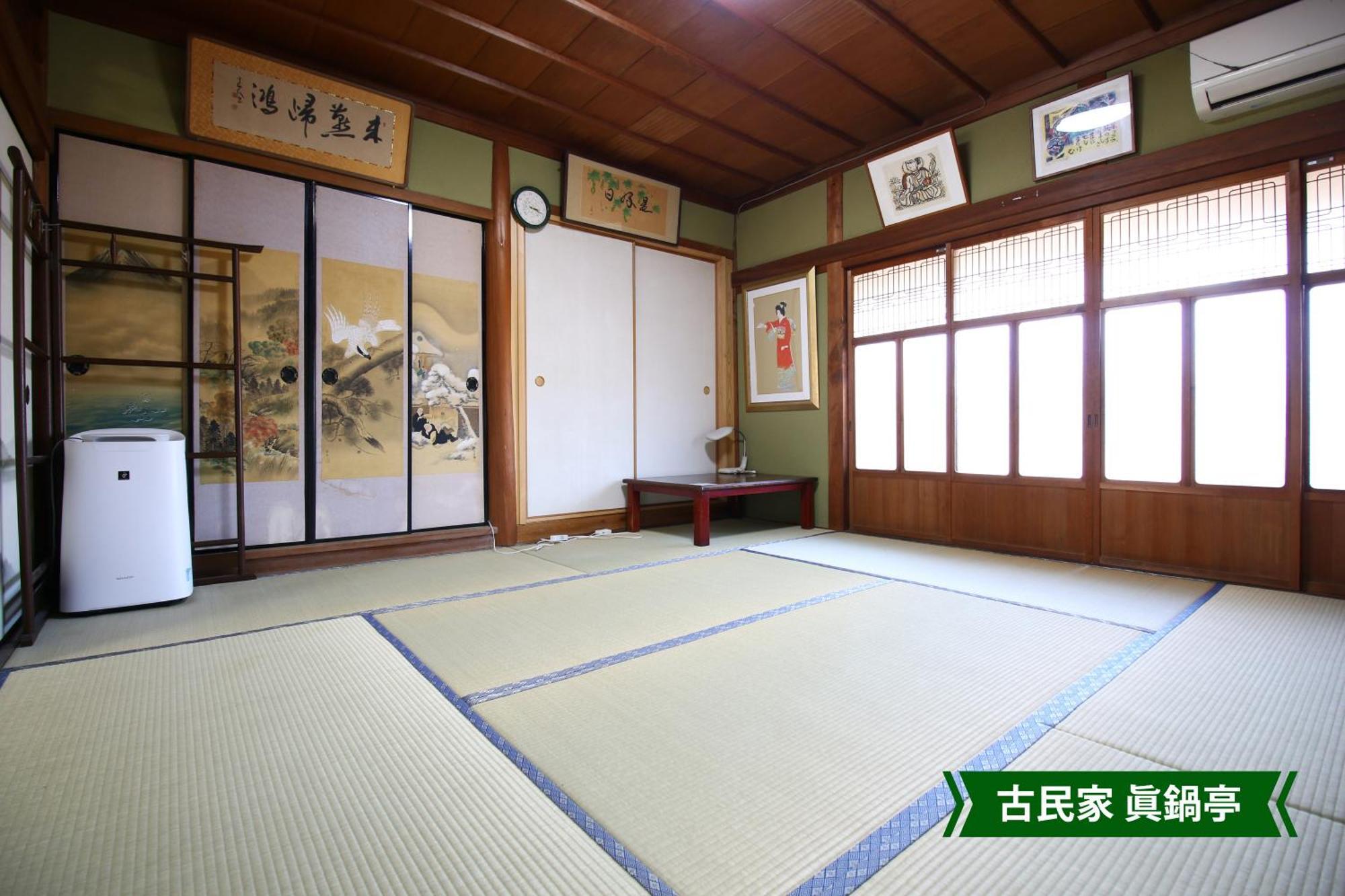 まんのう清流庵 Hotel Manno Екстериор снимка