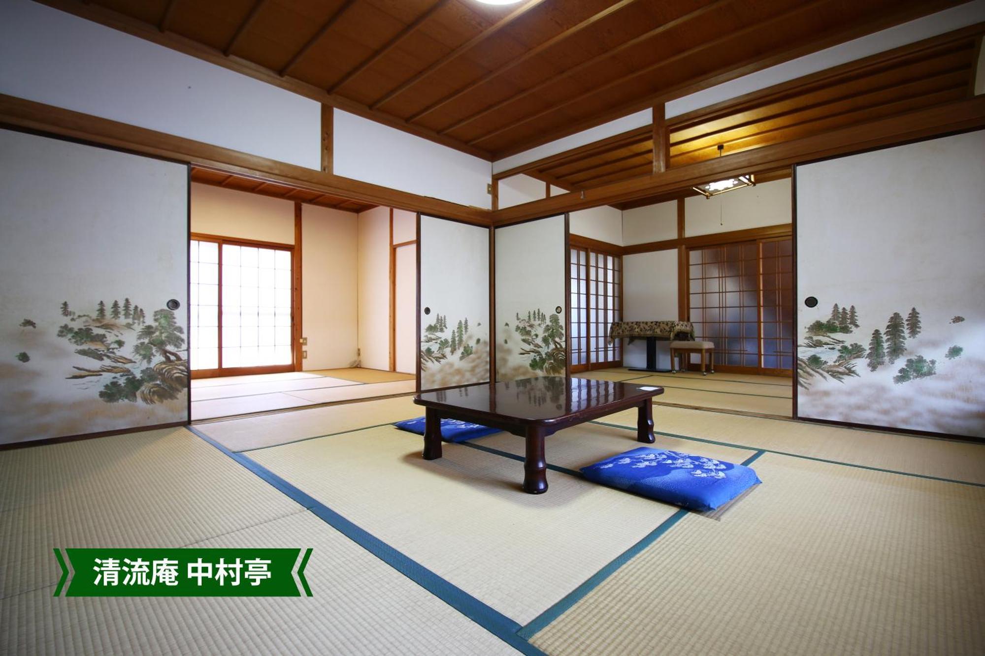 まんのう清流庵 Hotel Manno Екстериор снимка