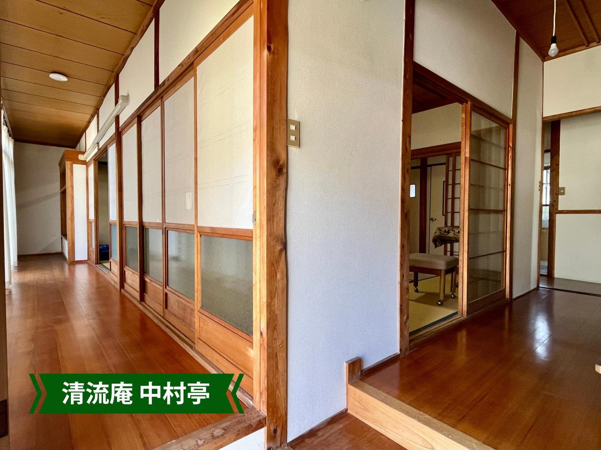 まんのう清流庵 Hotel Manno Екстериор снимка