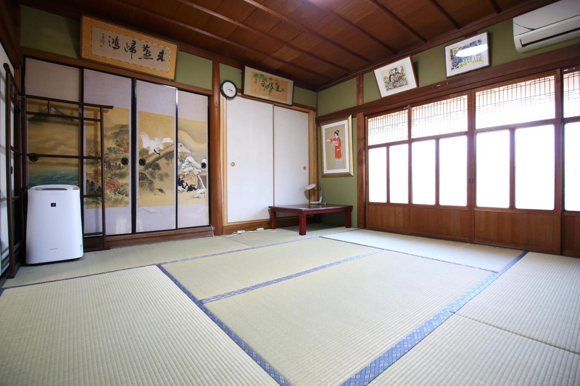 まんのう清流庵 Hotel Manno Екстериор снимка