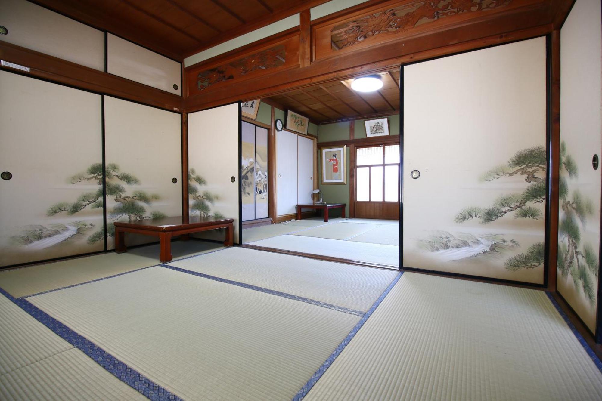 まんのう清流庵 Hotel Manno Екстериор снимка