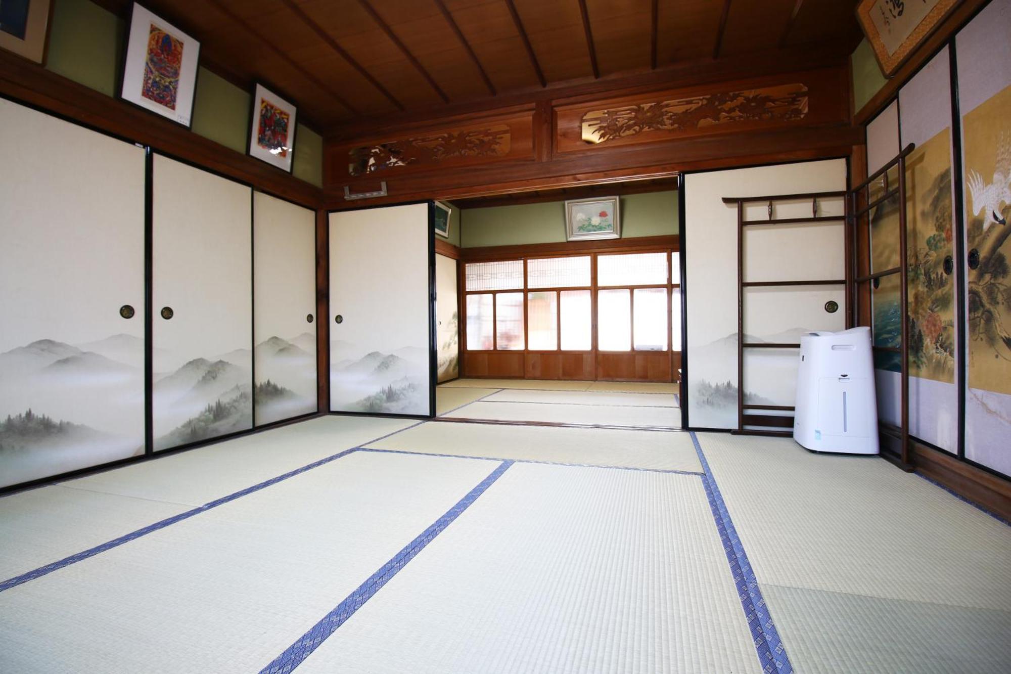 まんのう清流庵 Hotel Manno Екстериор снимка